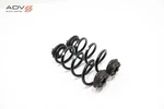 2017 2020 Nissan Rogue Fwd Rear Left & Right Side Coil Spring Oem -set-. Fixed Price $132.99.