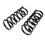 5762 Moog Coil Springs Set Of Front For Chevy Chevrolet Corvette 63-82 Pair. Fixed Price $140.07.