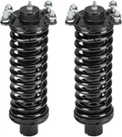 Pair Front Struts Spring For 2007-2011 Dodge Nitro 02-12 Jeep Liberty No Diesel. Fixed Price $119.12.