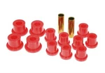 Prothane Red Rear Shackle Bushings For 84-88 Toyota PICKUP/4RUNNER. Fixed Price $44.87.