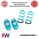 Godspeed Traction-s Performance Lowering Springs 19-25 Volkswagen Jetta Gli. Fixed Price $177.00.