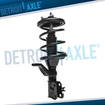 Front Passenger Side Strut W/coil Spring Assembly For 2002 2003 2004 Acura Rsx. Fixed Price $104.29.
