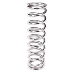 Aldan American 12-160CH Coilover Spring 160LB/IN 12" Chrome Each. Fixed Price $132.03.