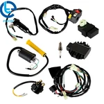 For Honda Sportrax TRX400EX 1999-04 Cdi Ignition Coil Switch Wiring Harness Assy. Fixed Price $68.53.