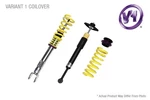 Kw V1 Inox-line Coilover Kit For 2015-2021 Bmw Series F22 Fits 228I & M235I. Fixed Price $2527.99.