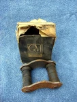 1955 Chevy Passenger Gm Nos 3713910 Rear Spring Shackle. Fixed Price $99.95.