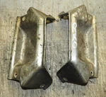 1984-1994 Corvette Front Spring Lower Retainers Parts Items, (2), Gm 14048914. Fixed Price $16.99.