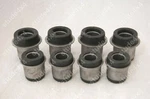 Studebaker & Avanti Upper Lower Inner A-arm Bushing Set 1953-85 # 1553430. Fixed Price $141.00.