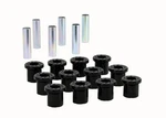 Nolathane Rear Spring Kit. Fixed Price $66.04.