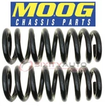 Moog Front Coil Spring Set For 2009-2010 Dodge Dakota 3.7L 4.7L V6 V8 Aa. Fixed Price $251.58.