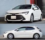 Rs*r Down Sus Lowering Springs For 2019-2024 Toyota Corolla Hatchback 2.0L. Fixed Price $309.00.