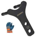 Gearoll Lower Control Arm Prying Tool, Black. Fixed Price $22.85.