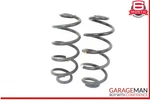 15-24 Porsche Macan 95B Rear Left & Right Shock Absorber Coil Spring Set Oem. Fixed Price $52.50.