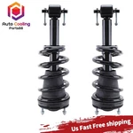 2PCS Front Struts Coil Spring For 2007-2013 Chevy Silverado 1500 Gmc Sierra. Fixed Price $158.99.