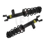Rear Shock Struts Assembly Electric For Infiniti Q50 Q60 Sport Awd Rwd 2016-24. Fixed Price $239.00.