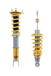 Ohlins Mas MI30S1 Road & Track Coilover Suspension System Featuring Dual Flow Va. Fixed Price $2700.00.