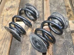 Rear Barrel Springs Coils Right And Left Sport Suspension Oem Bmw E46. Fixed Price $192.00.