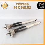 14-16 Porsche Panamera 970 Rear Left & Right Suspension Shock Strut Set Oem 91K. Fixed Price $203.35.