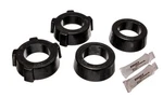Energy Suspension 15.2109G Black Rear Spring Plate Bushings Fits Volkswagen. Fixed Price $46.87.