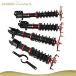 Coilovers Struts Shocks Absorber Kits For 03-05 Dodge Neon SRT-4 Red Adj Height. Fixed Price $261.26.
