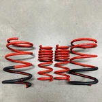 SKUNK2 Racing 519-05-1570 Lowering Springs 2.25"-2.00" For 01-05 Honda Civic. Fixed Price $179.98.
