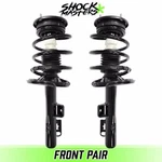 Front Pair Complete Strut Coil Springs 2005-2007 Ford Five Hundred Awd. Fixed Price $171.00.