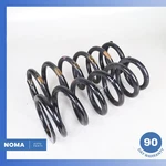 2006 Jaguar X100 XK8 Rear Right & Left Suspension Coil Spring JLM12342 Oem. Fixed Price $78.85.