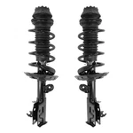 Fcs 2 Front Complete Strut & Coil Springs Assembly For Honda Fit 14 15 16 17- 19. Fixed Price $364.07.