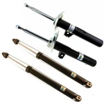 Bilstein Tc Front & Rear Shock Strut Suspension Kit For Bmw E46 325XI 330XI. Fixed Price $414.97.