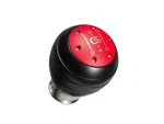Cravenspeed Weighted Core Shift Knob (red Cap) 2012-2019 Fiat ABARTH/500T. Fixed Price $120.00.