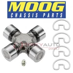 Moog Front Driveshaft At Transfer Case Universal Joint For 1963-1965 Jeep Rh. Fixed Price $29.35.