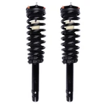 2010-2012 Ford Fusion 2.5L Front Complete Shocks/strut Coil Springs Set Of. Fixed Price $98.85.