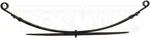 Dorman 69-141 Suspension Leaf Spring Fits Nissan Models. Fixed Price $368.26.