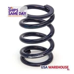 Hyperco 186A1100, One Coil Over Spring 2.5IN Id 6IN Tall Blue Steel Performance. Fixed Price $127.86.