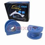 Mevotech Supreme Front To Frame Stabilizer Bar Bushing Kit For 2007 Xr. Fixed Price $19.56.