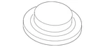 Genuine Audi Spring Seat 4F0-512-297-B. Fixed Price $24.39.