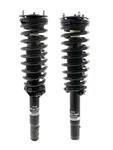 Kyb Left+right Front Struts Shocks Coil Springs Ford Mercury 2.5L. Fixed Price $383.60.