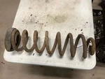 Air/coil Spring Front Id V Fits 05-20 Ford F250SD Pickup 323277. Fixed Price $89.92.