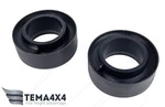 TEMA4X4 20MM Rear Coil Spacers Ford C-max, Focus 3-GEN, Fusion Lift Kit. Fixed Price $96.00.