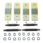 Arb OMEGS22 Rear Greasable Shackle Kit For 07-21 Tundra 4.6L/5.7L V8. Fixed Price $229.95.