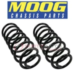 Moog Coil Spring Set For SMS81134 JCS1636T FCS20620S CS81134 630.33017 Wt. Fixed Price $121.76.