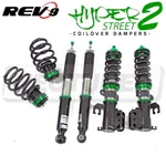 REV9 Hyper-street Damper Coilovers Kit Shock Suspension For Versa 2013-19. Fixed Price $563.92.