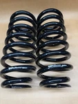 Cpp Classic 81014 Coil Springs 11.625 Tall, 3.75 Id, Rate 350LB Blk. Fixed Price $115.00.