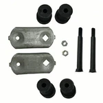 Goodmark Leaf Spring Shackle Kits Rear Fits Firebird Camaro GMK402099867K. Fixed Price $66.66.
