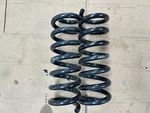 08-14 Mercedes W204 C-class Rear Shock Strut Coil Spring Set Of Oem. Fixed Price $36.06.