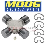 Moog Rear Driveshaft At Transmission Universal Joint For 1999-2006 Chevrolet Tu. Fixed Price $47.69.
