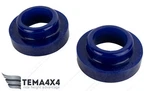 TEMA4X4 20MM Rear Coil Spacers For Toyota Yaris Auris Aqua Avensis Bb (2WD Only). Fixed Price $65.00.