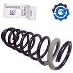 New Oem Mopar Front Left Spring Coil 2020-2023 Jeep Gladiator 68506363AA. Fixed Price $76.46.