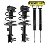 Quick Complete Front Strut-coil Spring & Rear Shock For 2013-2018 Nissan Altima. Fixed Price $147.24.