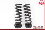 14-17 Maserati Quattroporte Rear Right & Left Side Coil Spring Set Oem. Fixed Price $45.00.